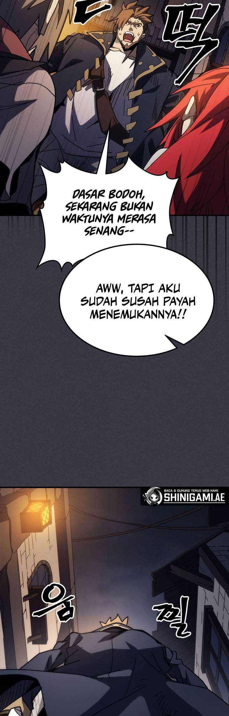 The Unbeatable Dungeon’s Lazy Boss Chapter 23 - halaman 47