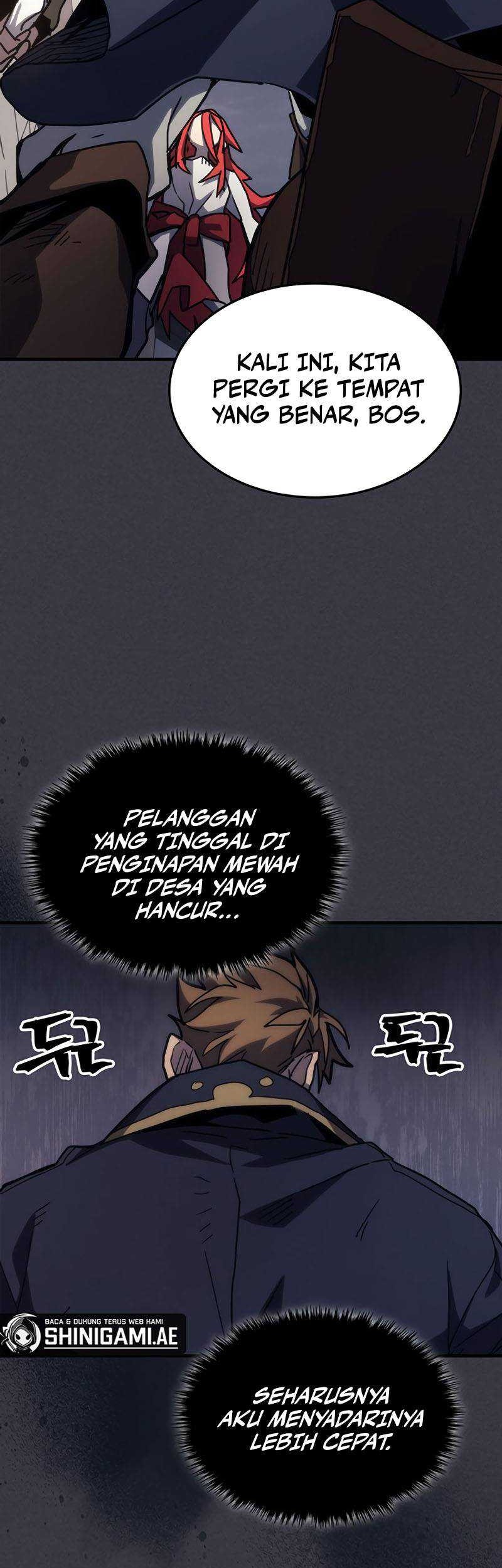The Unbeatable Dungeon’s Lazy Boss Chapter 23 - halaman 48