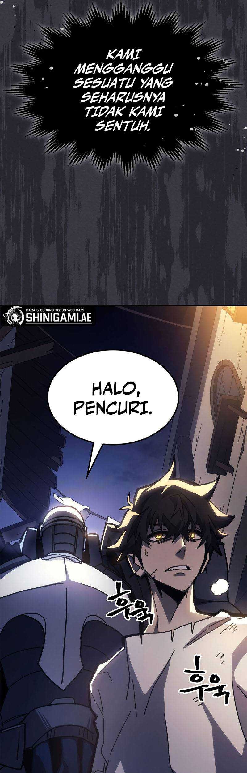 The Unbeatable Dungeon’s Lazy Boss Chapter 23 - halaman 50