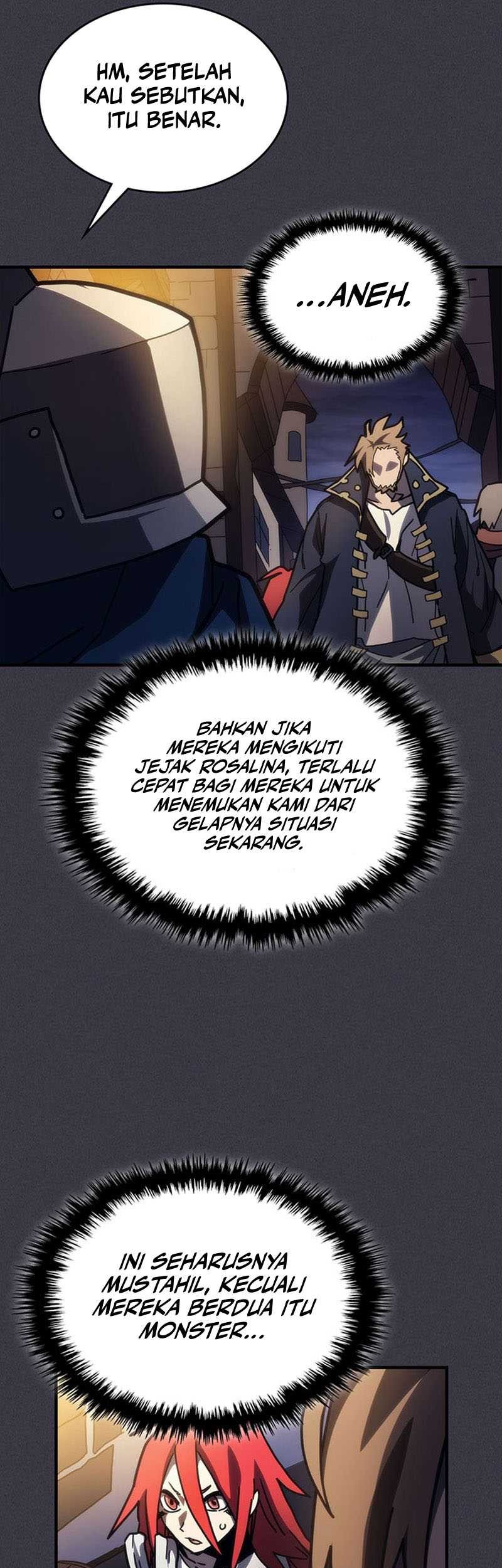 The Unbeatable Dungeon’s Lazy Boss Chapter 24 - halaman 10