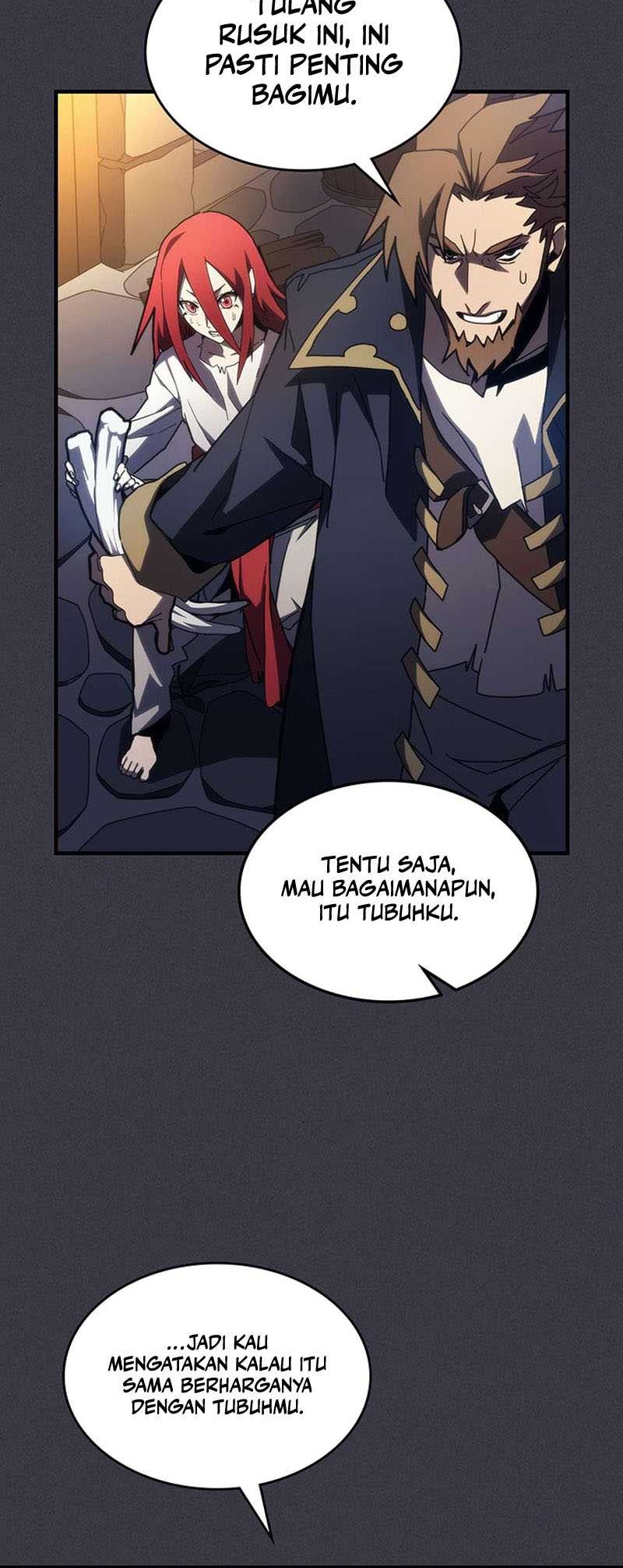 The Unbeatable Dungeon’s Lazy Boss Chapter 24 - halaman 13