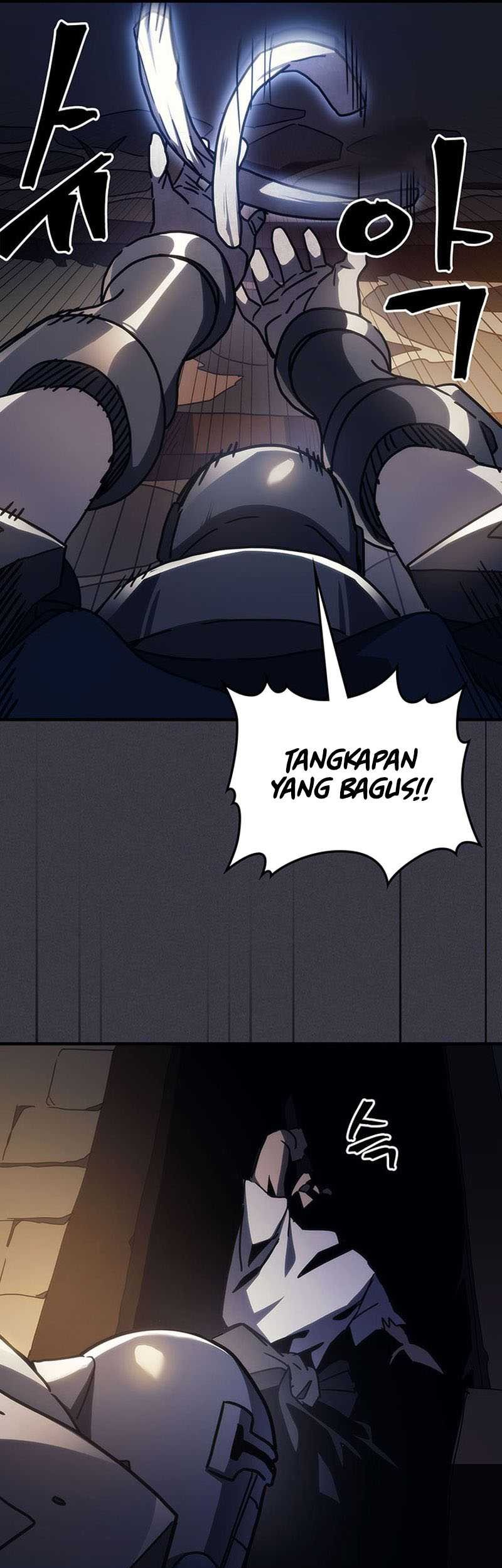 The Unbeatable Dungeon’s Lazy Boss Chapter 24 - halaman 18