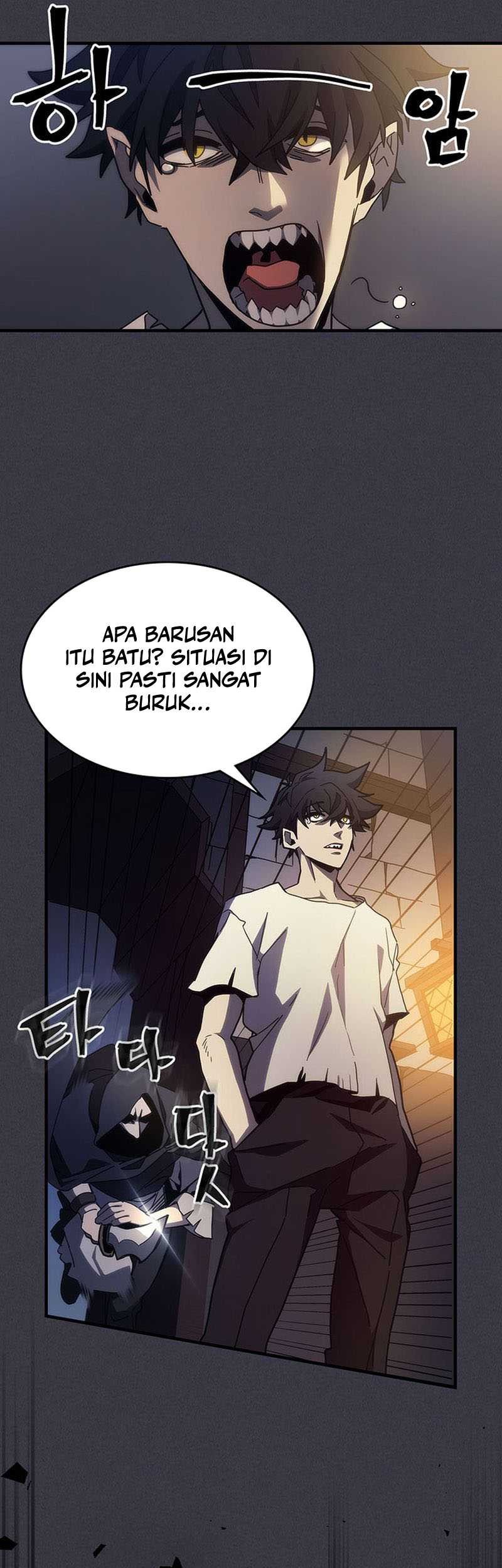 The Unbeatable Dungeon’s Lazy Boss Chapter 24 - halaman 22