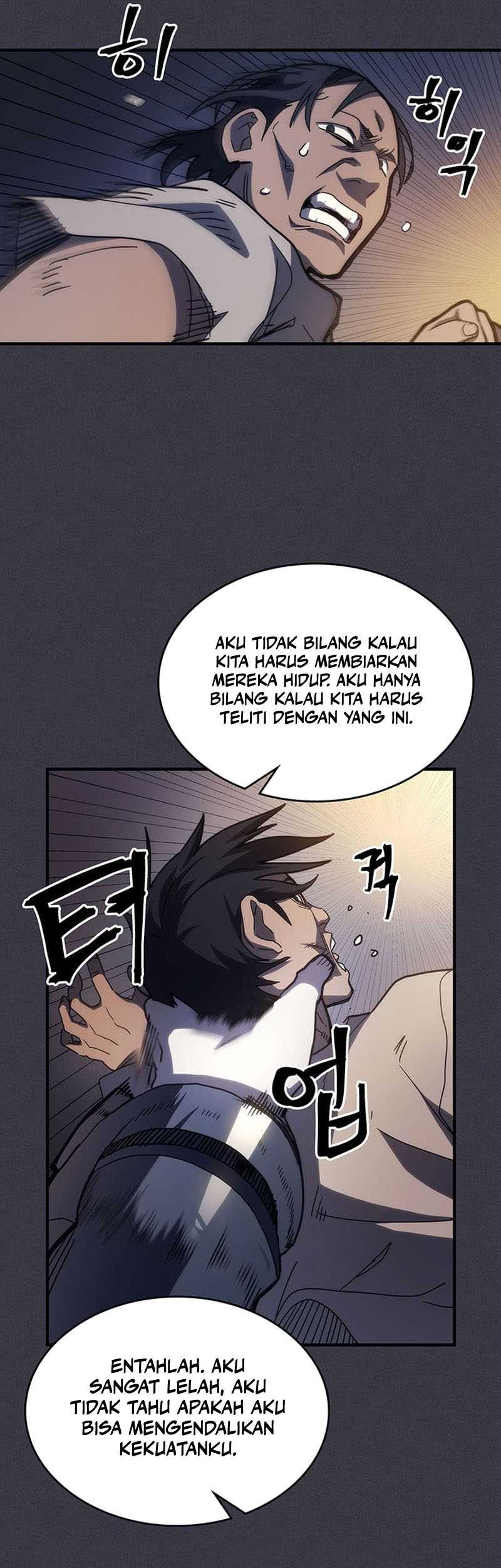 The Unbeatable Dungeon’s Lazy Boss Chapter 24 - halaman 26