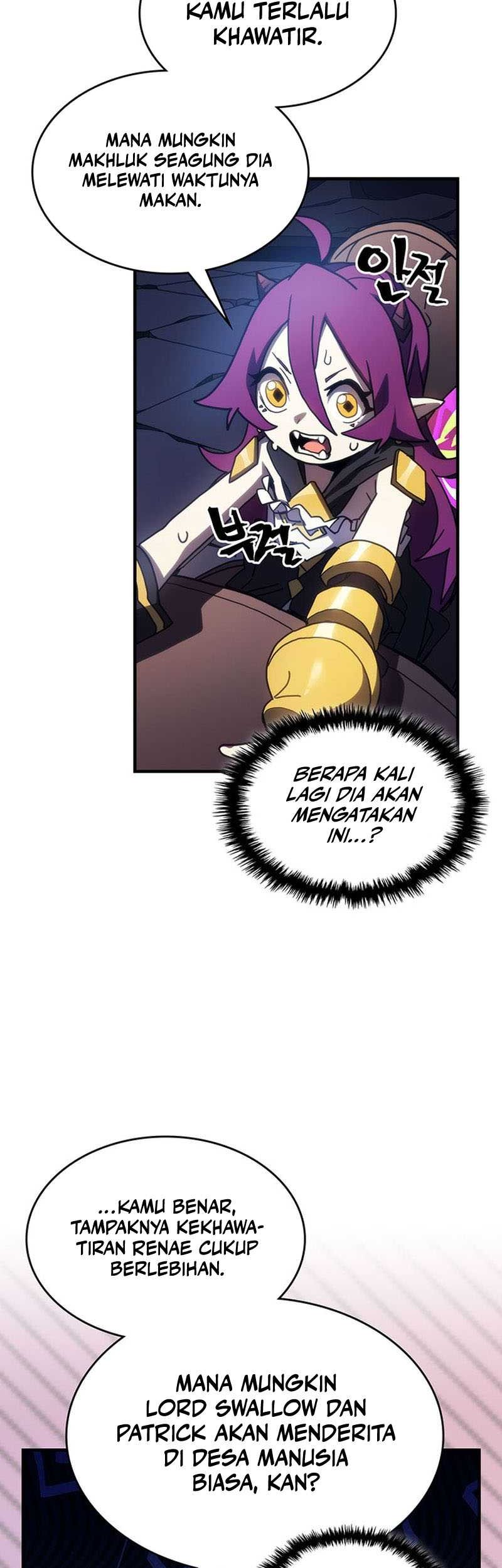 The Unbeatable Dungeon’s Lazy Boss Chapter 24 - halaman 32