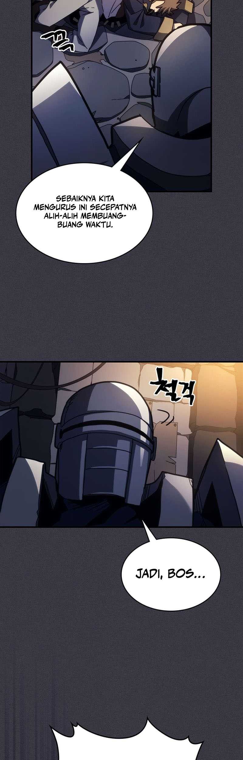 The Unbeatable Dungeon’s Lazy Boss Chapter 24 - halaman 36