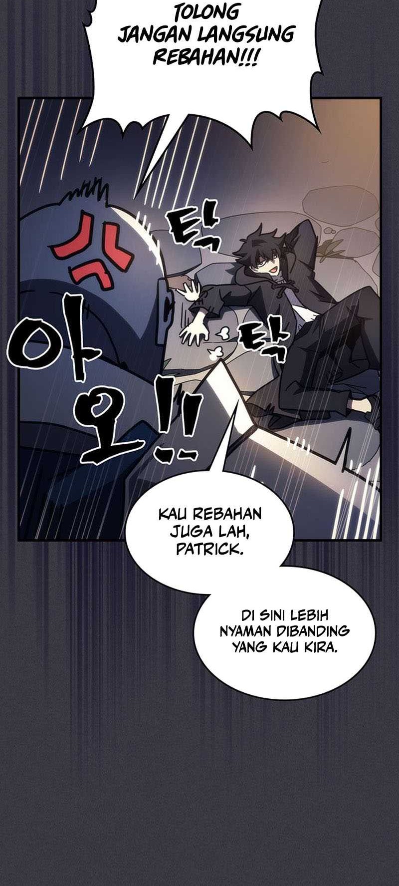 The Unbeatable Dungeon’s Lazy Boss Chapter 24 - halaman 37