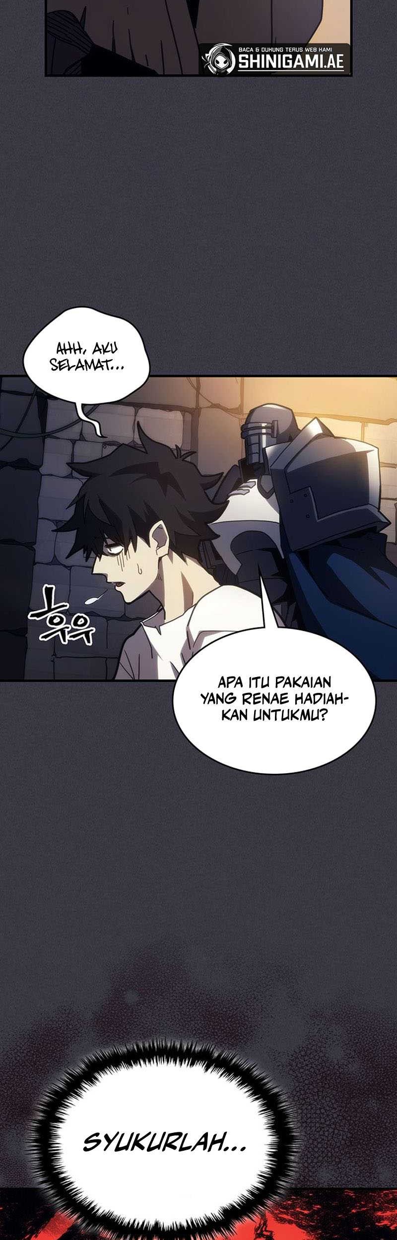 The Unbeatable Dungeon’s Lazy Boss Chapter 24 - halaman 4