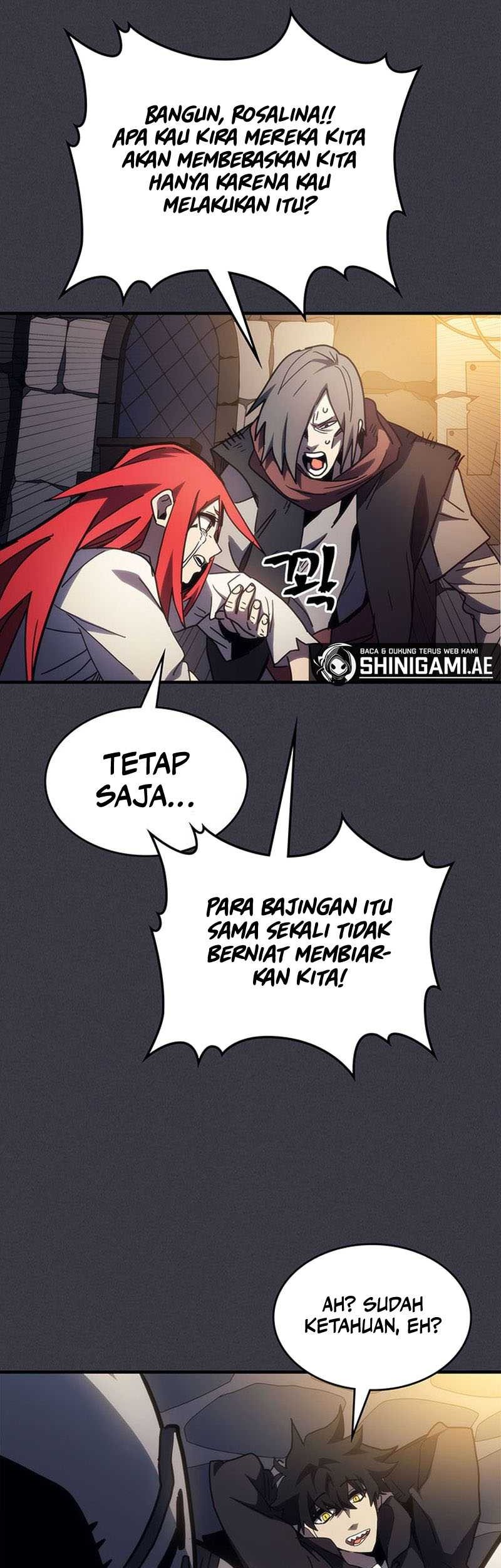 The Unbeatable Dungeon’s Lazy Boss Chapter 24 - halaman 40