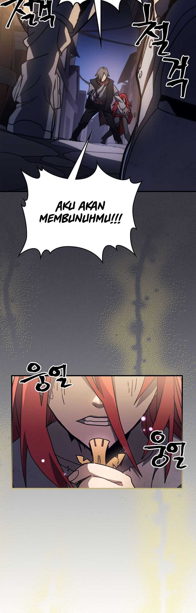 The Unbeatable Dungeon’s Lazy Boss Chapter 24 - halaman 43