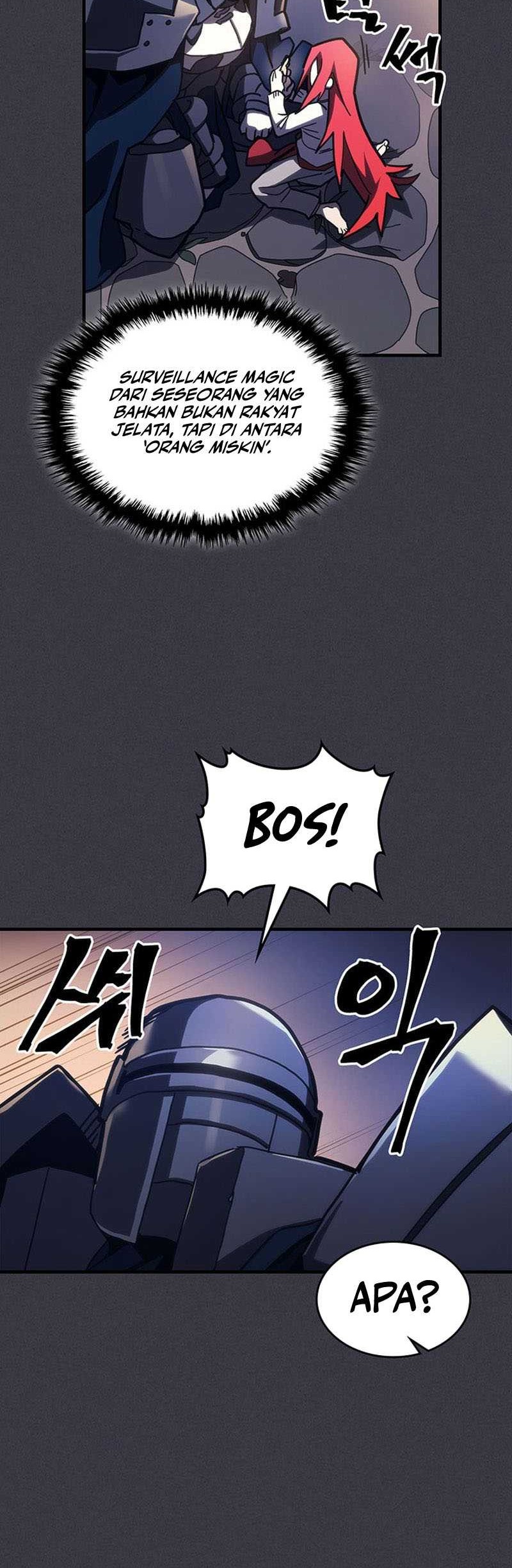 The Unbeatable Dungeon’s Lazy Boss Chapter 24 - halaman 49