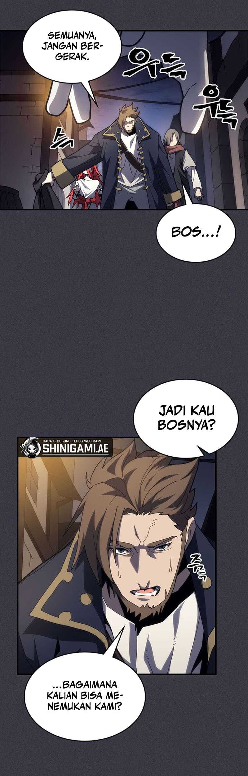 The Unbeatable Dungeon’s Lazy Boss Chapter 24 - halaman 6