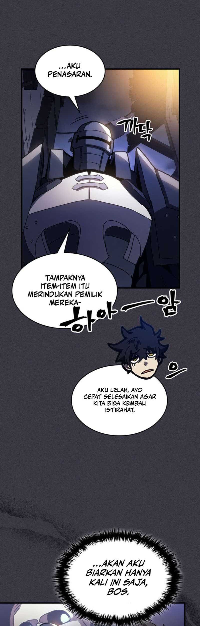 The Unbeatable Dungeon’s Lazy Boss Chapter 24 - halaman 7