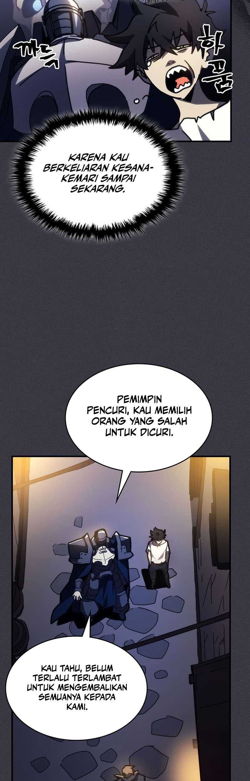 The Unbeatable Dungeon’s Lazy Boss Chapter 24 - halaman 8