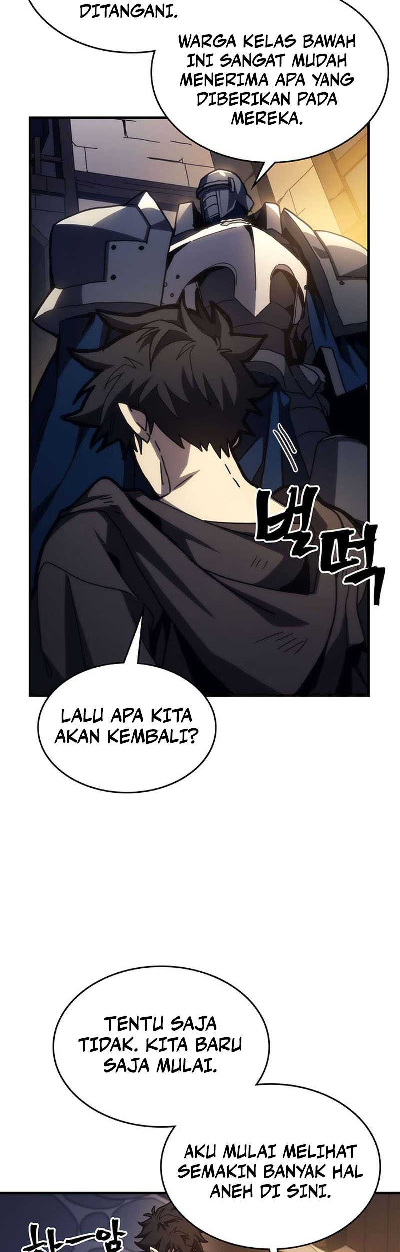 The Unbeatable Dungeon’s Lazy Boss Chapter 25 - halaman 12