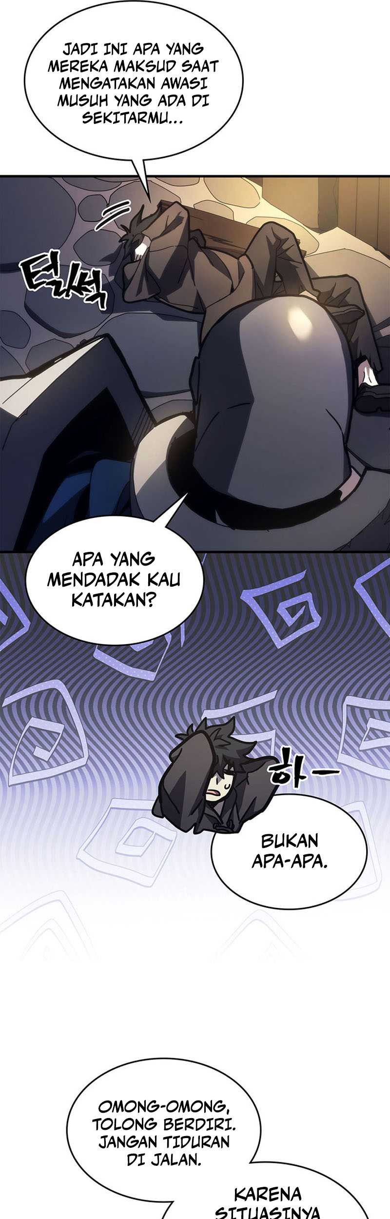 The Unbeatable Dungeon’s Lazy Boss Chapter 25 - halaman 14