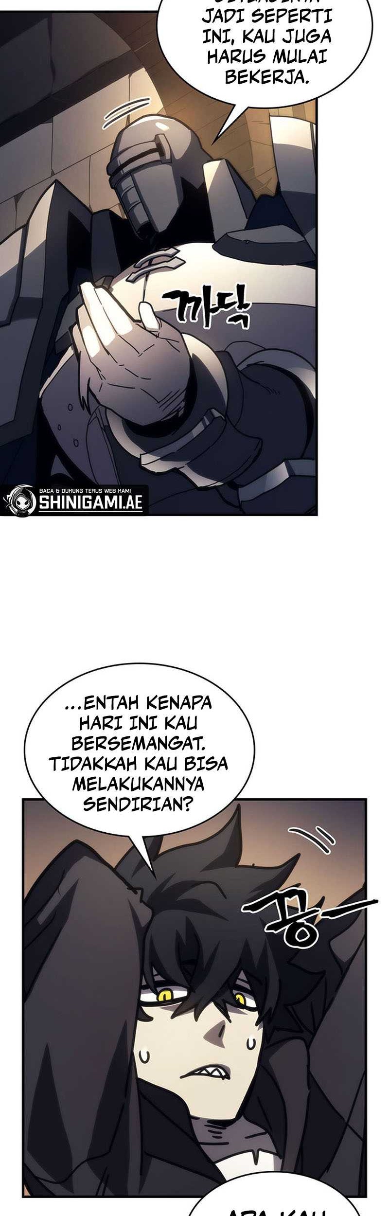 The Unbeatable Dungeon’s Lazy Boss Chapter 25 - halaman 15