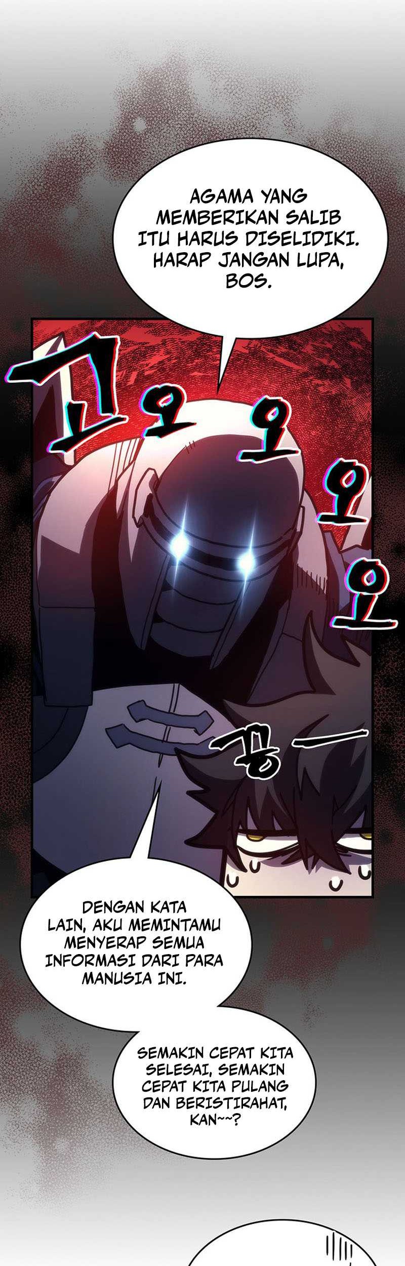 The Unbeatable Dungeon’s Lazy Boss Chapter 25 - halaman 23
