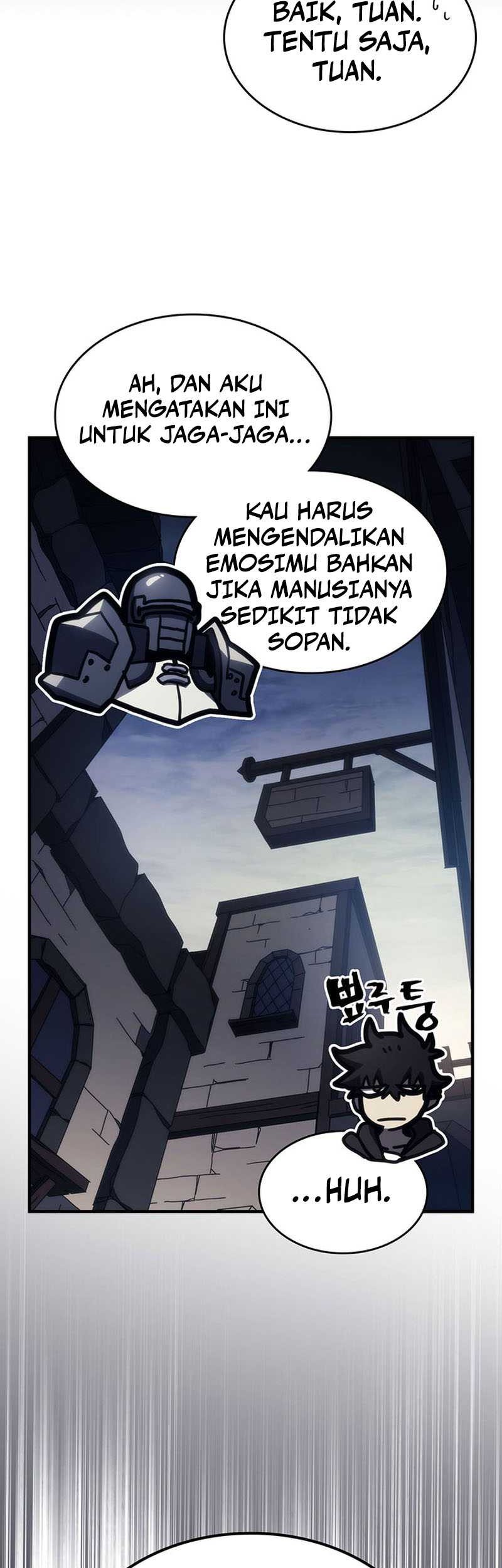 The Unbeatable Dungeon’s Lazy Boss Chapter 25 - halaman 24