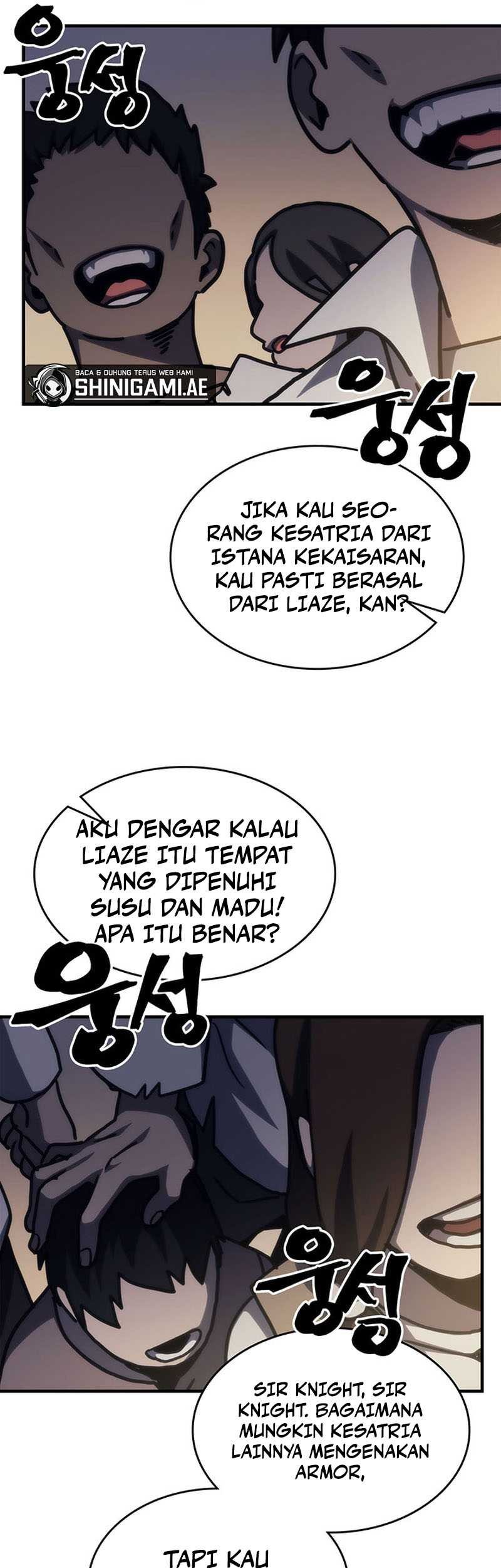 The Unbeatable Dungeon’s Lazy Boss Chapter 25 - halaman 26