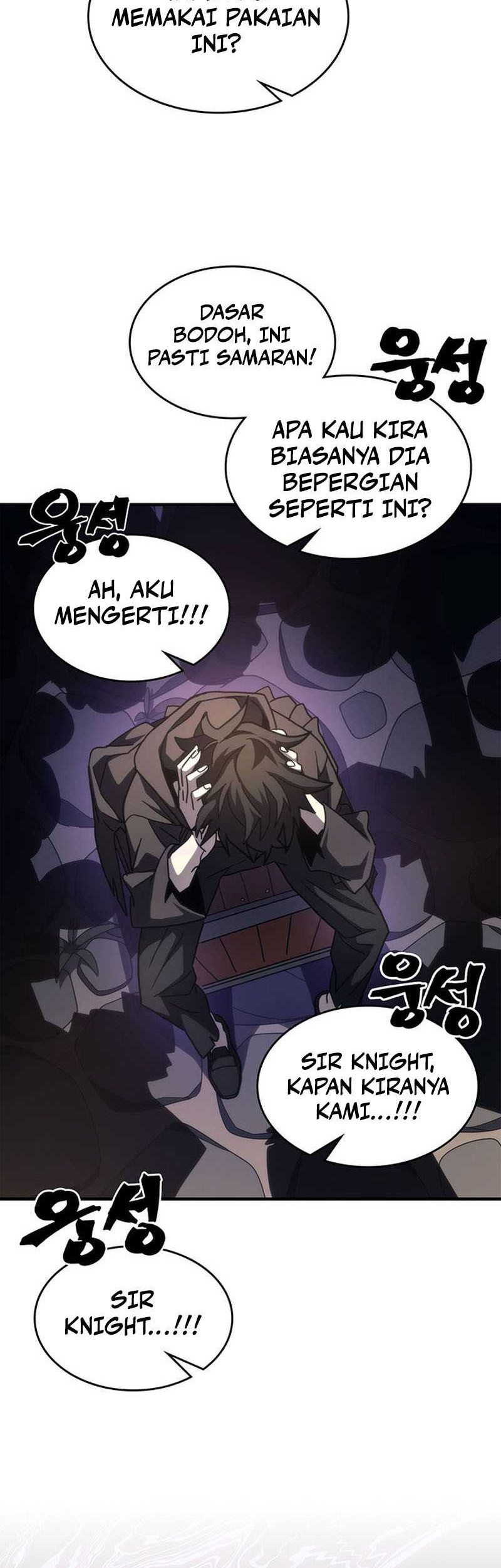 The Unbeatable Dungeon’s Lazy Boss Chapter 25 - halaman 27