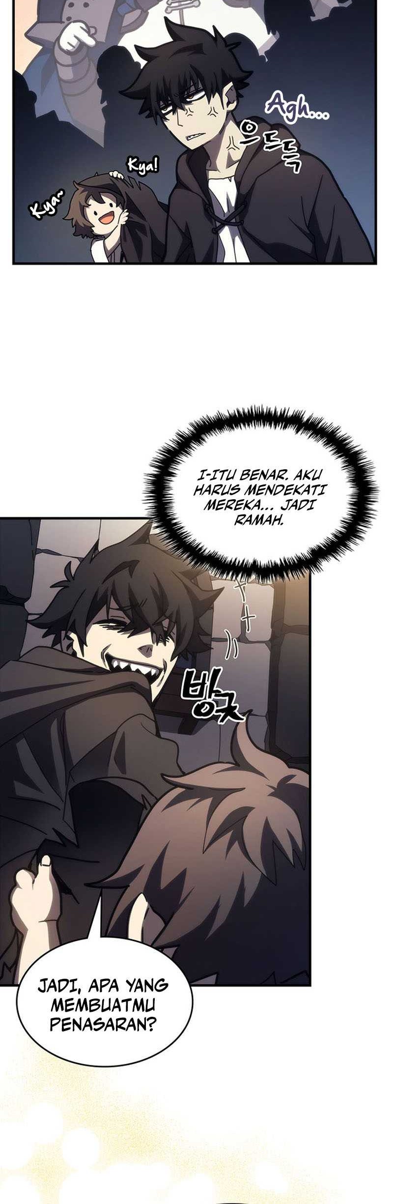 The Unbeatable Dungeon’s Lazy Boss Chapter 25 - halaman 29