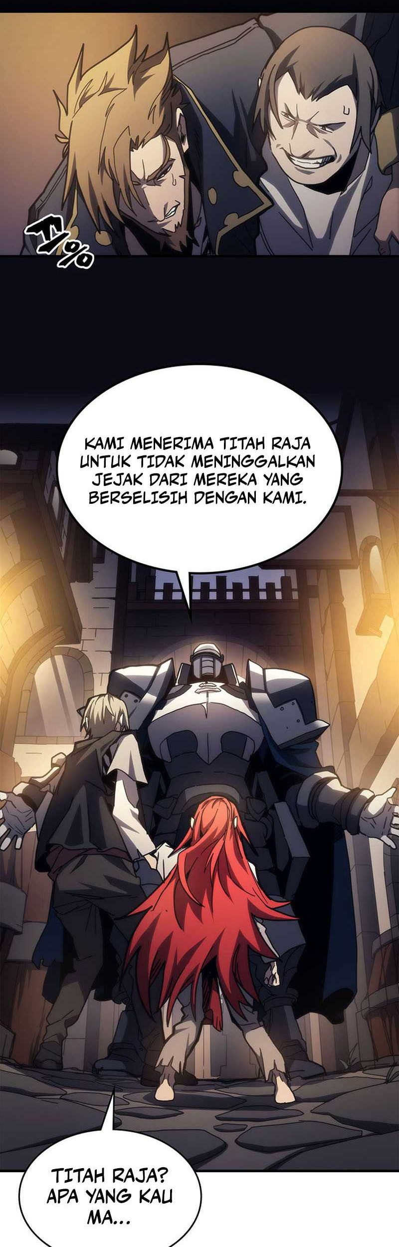 The Unbeatable Dungeon’s Lazy Boss Chapter 25 - halaman 3