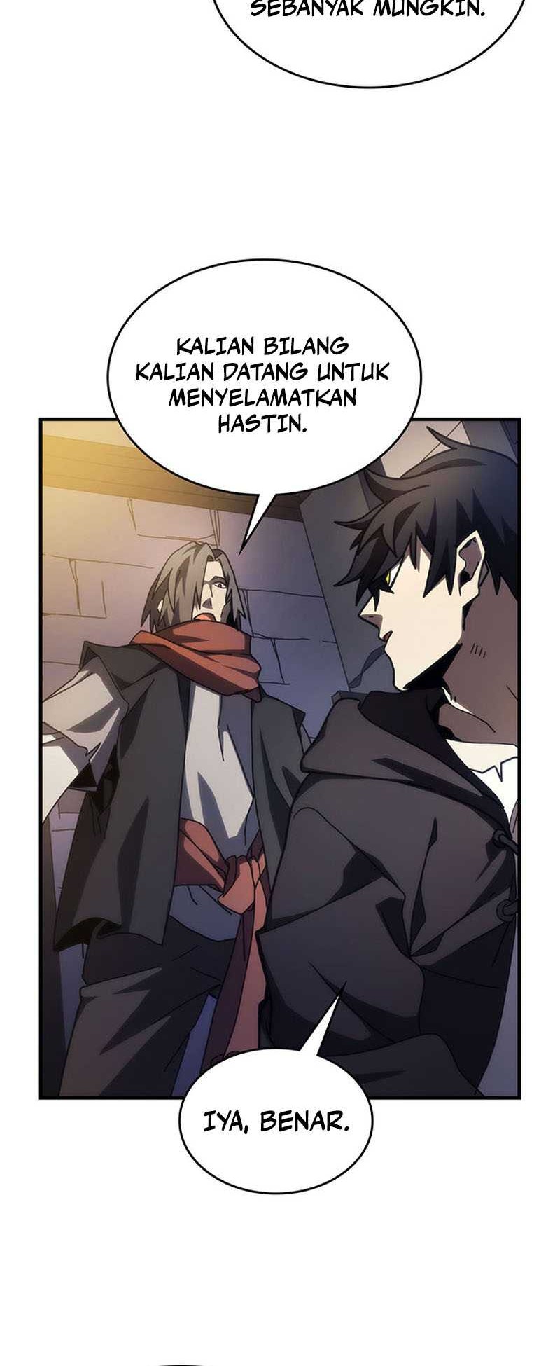 The Unbeatable Dungeon’s Lazy Boss Chapter 25 - halaman 33