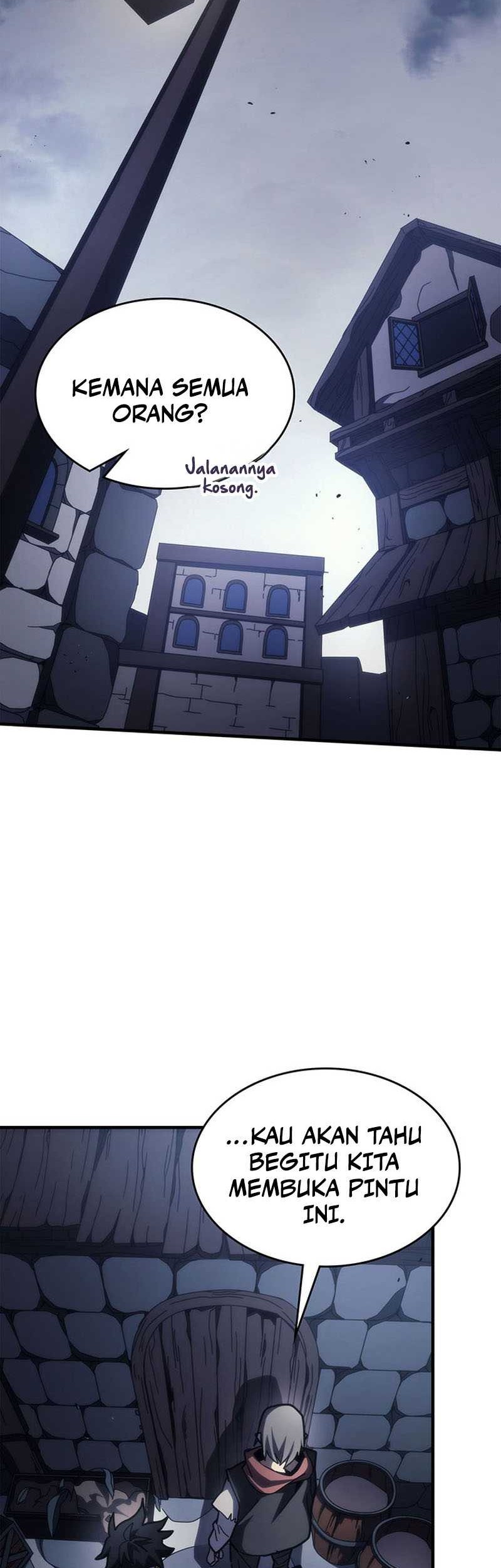 The Unbeatable Dungeon’s Lazy Boss Chapter 25 - halaman 39
