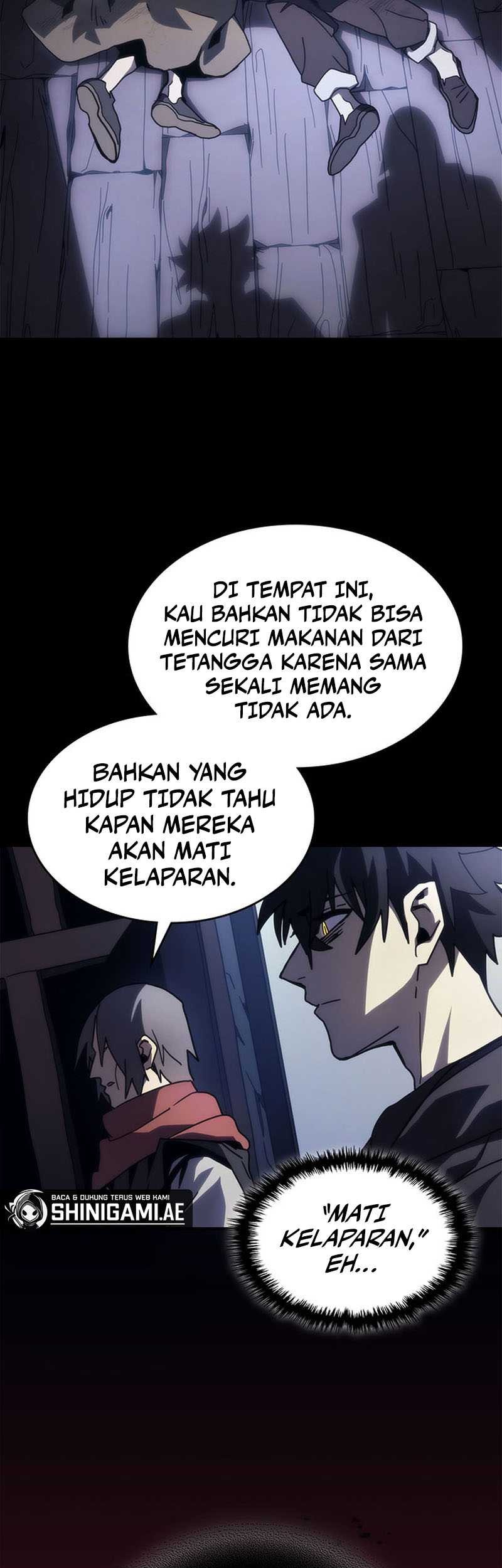The Unbeatable Dungeon’s Lazy Boss Chapter 25 - halaman 42