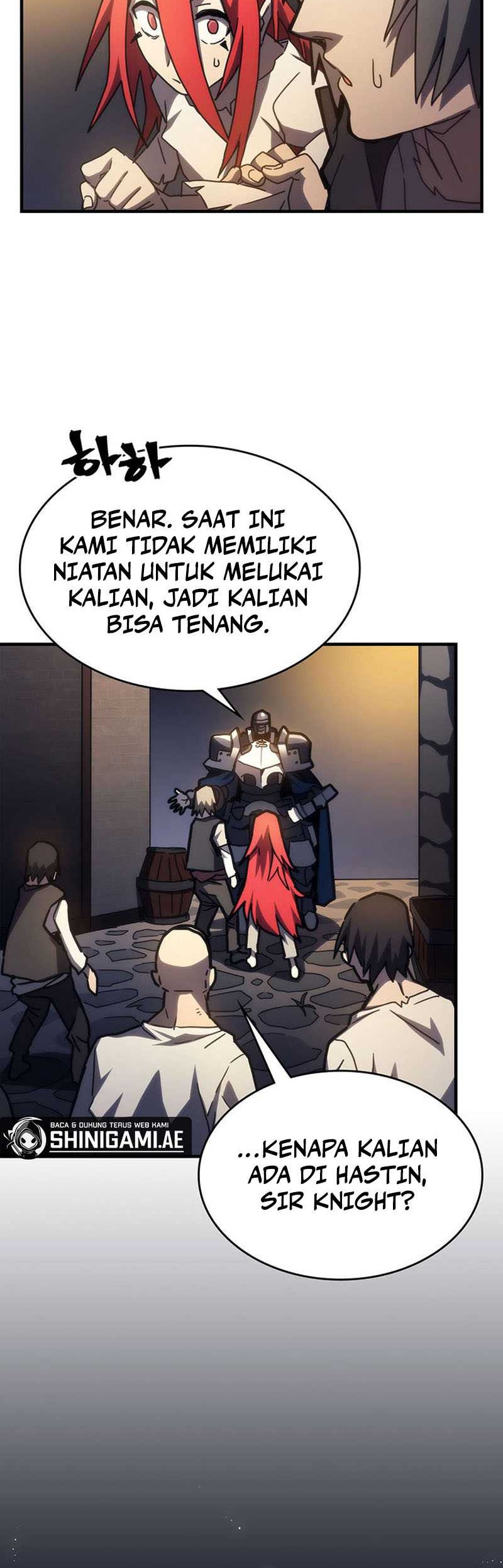 The Unbeatable Dungeon’s Lazy Boss Chapter 25 - halaman 5