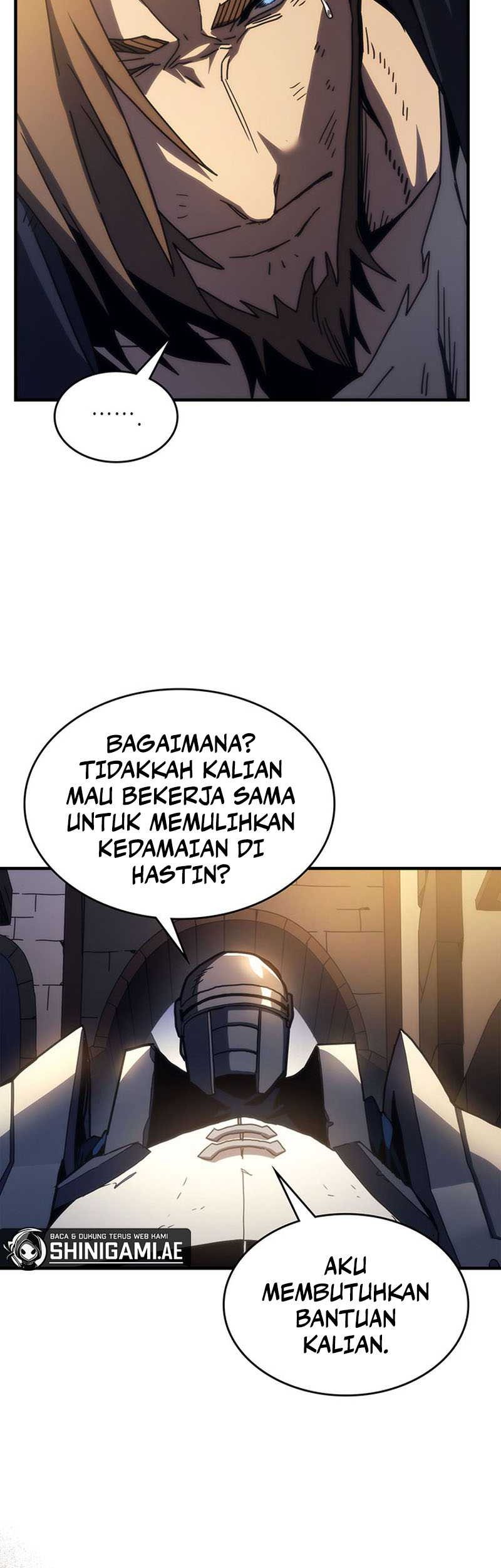 The Unbeatable Dungeon’s Lazy Boss Chapter 25 - halaman 8