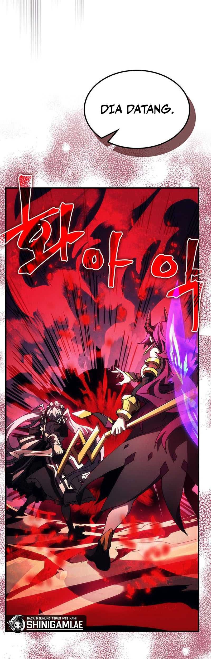 The Unbeatable Dungeon’s Lazy Boss Chapter 26 - halaman 12