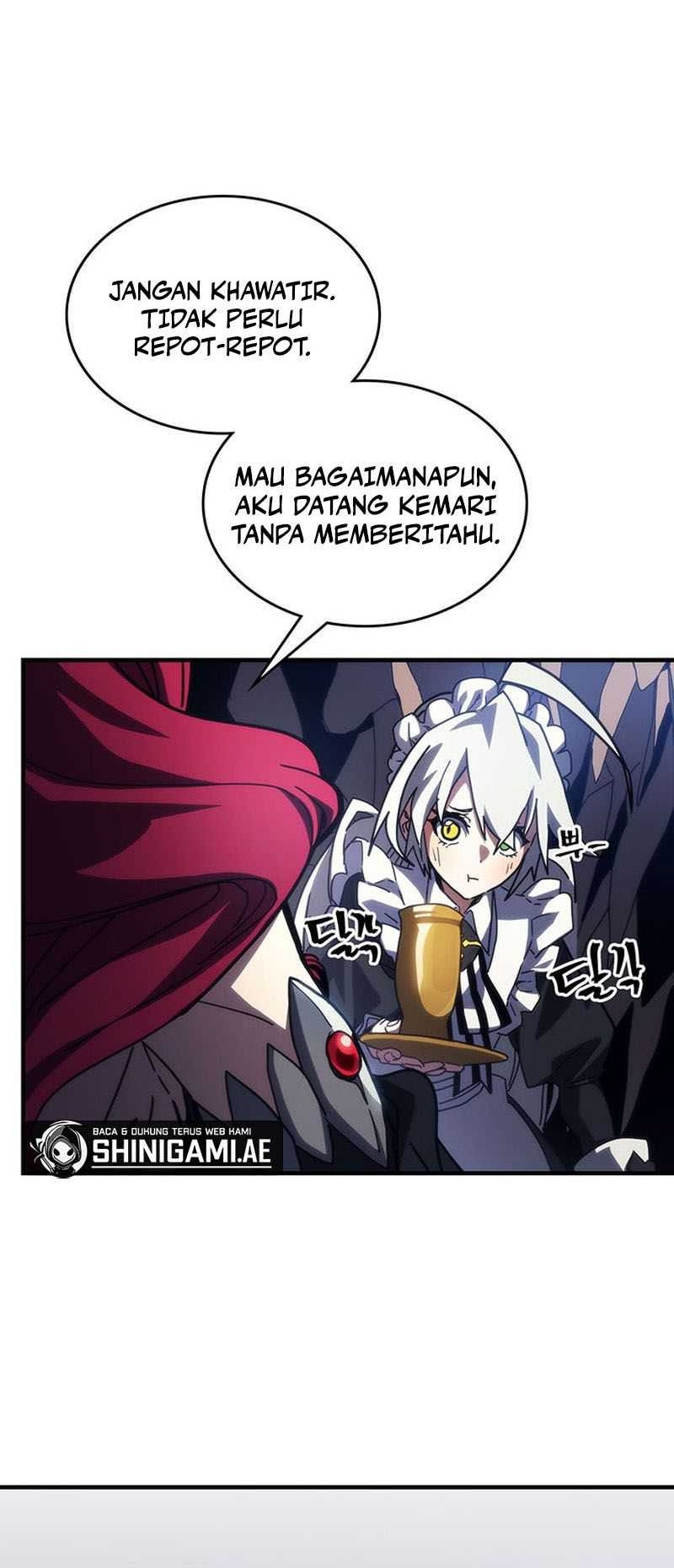 The Unbeatable Dungeon’s Lazy Boss Chapter 26 - halaman 17