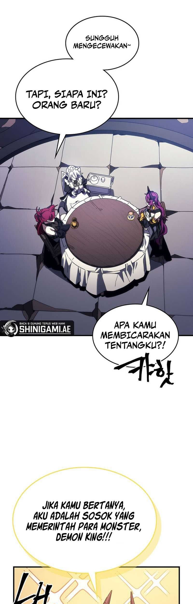 The Unbeatable Dungeon’s Lazy Boss Chapter 26 - halaman 19
