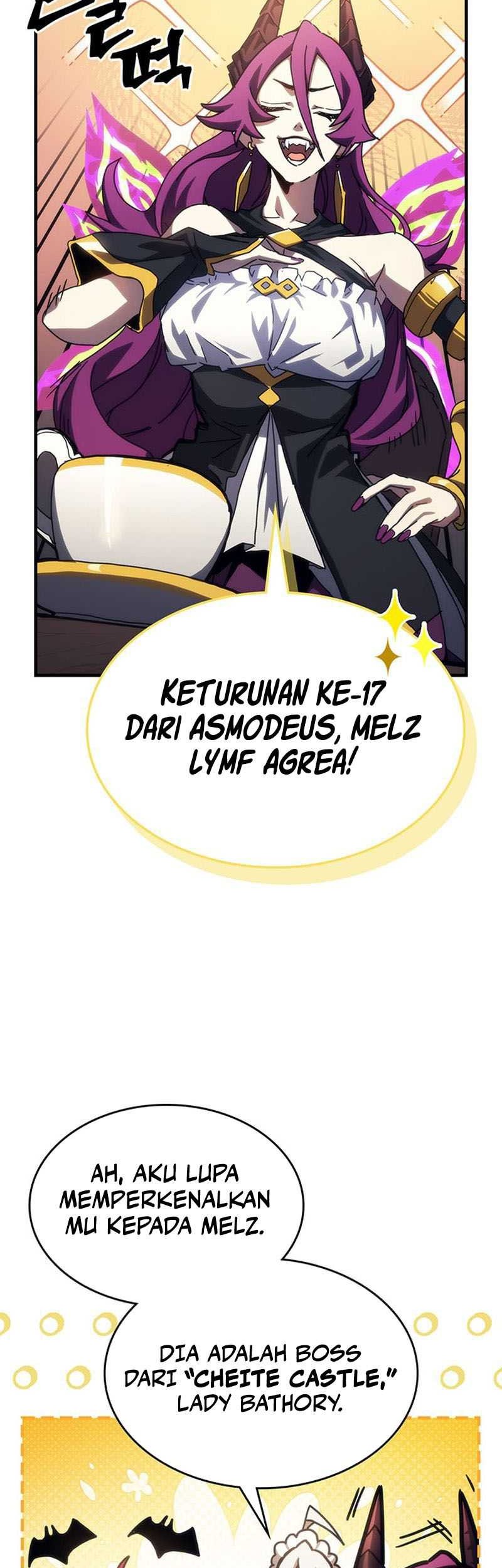 The Unbeatable Dungeon’s Lazy Boss Chapter 26 - halaman 20