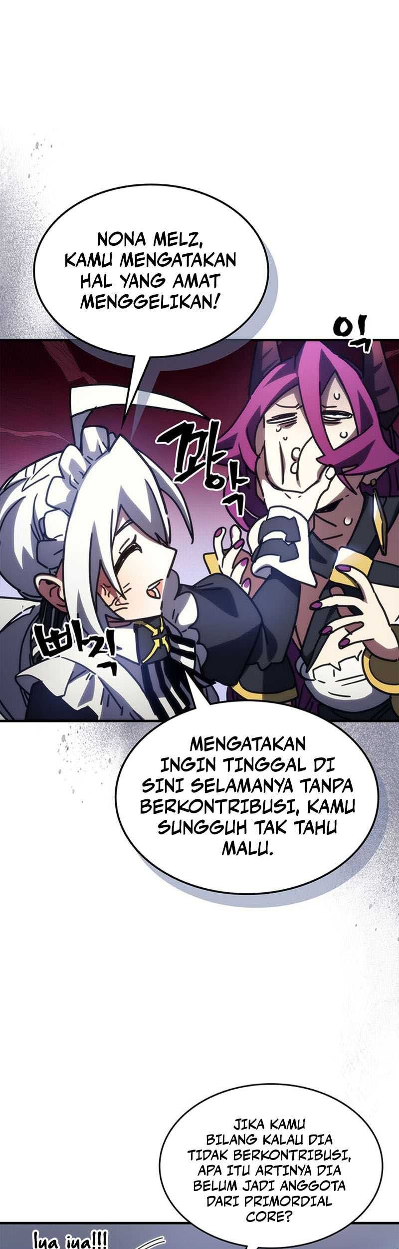 The Unbeatable Dungeon’s Lazy Boss Chapter 26 - halaman 22