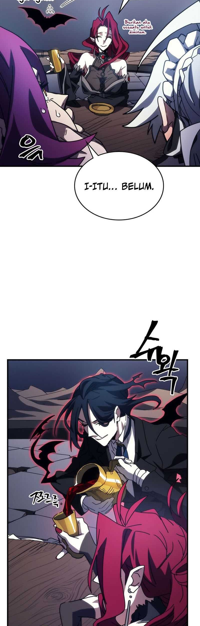The Unbeatable Dungeon’s Lazy Boss Chapter 26 - halaman 23
