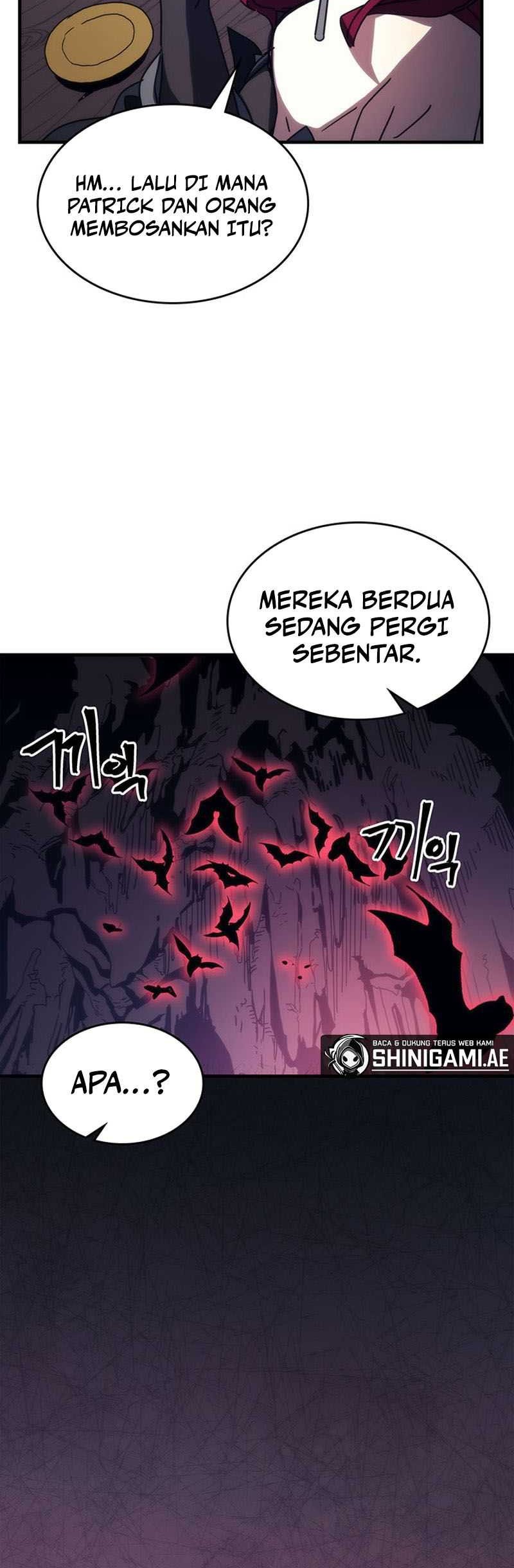 The Unbeatable Dungeon’s Lazy Boss Chapter 26 - halaman 24