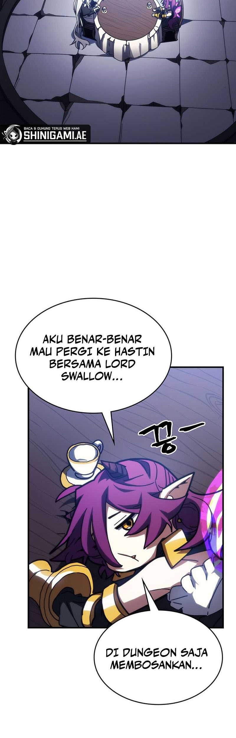 The Unbeatable Dungeon’s Lazy Boss Chapter 26 - halaman 3