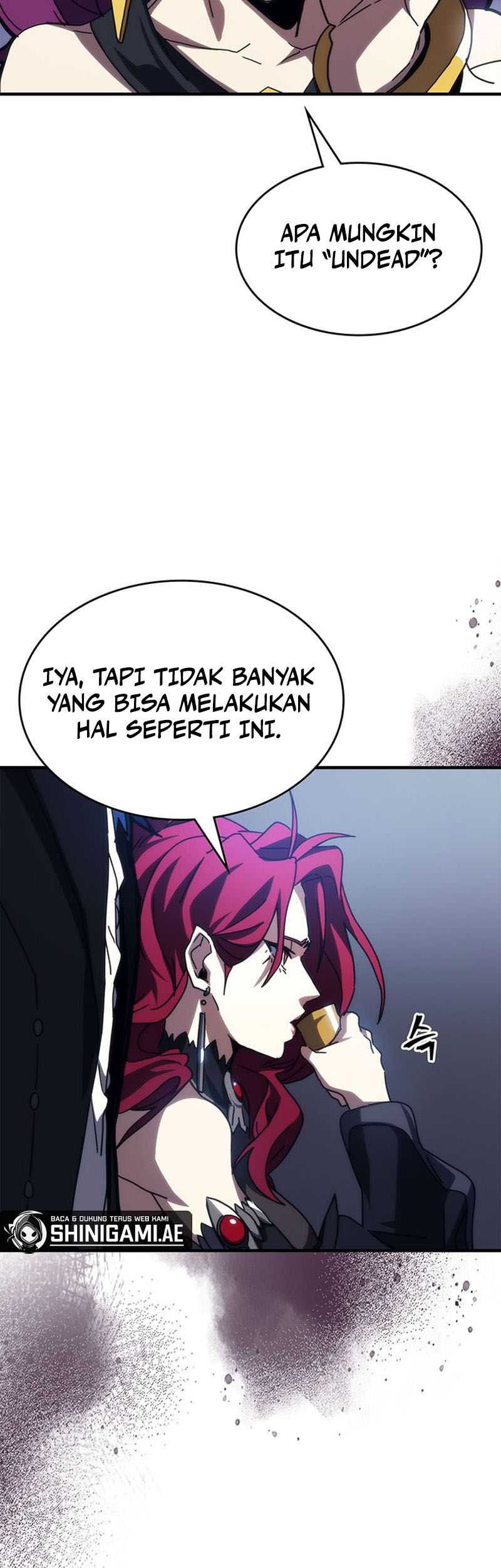 The Unbeatable Dungeon’s Lazy Boss Chapter 26 - halaman 31
