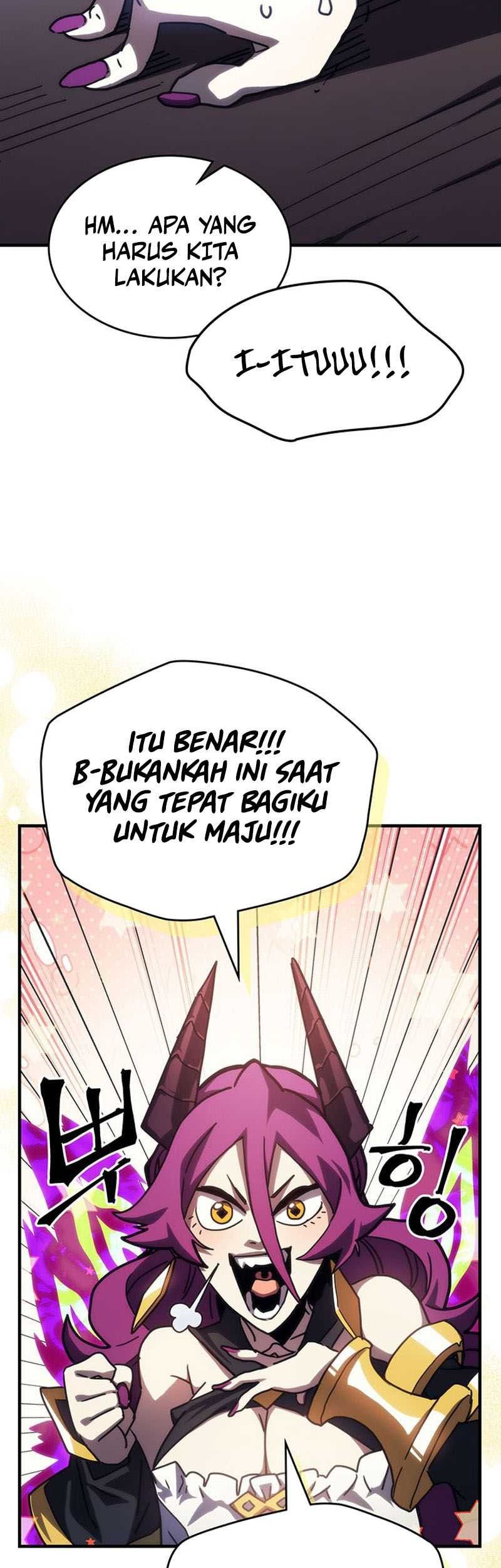 The Unbeatable Dungeon’s Lazy Boss Chapter 26 - halaman 39