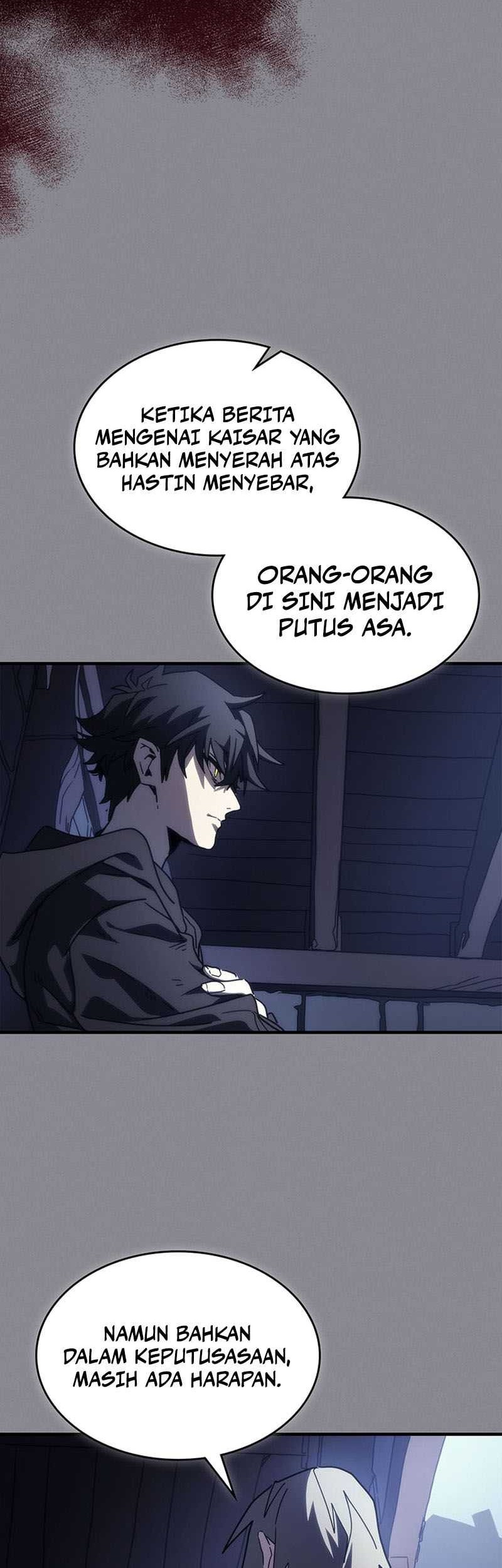 The Unbeatable Dungeon’s Lazy Boss Chapter 26 - halaman 45