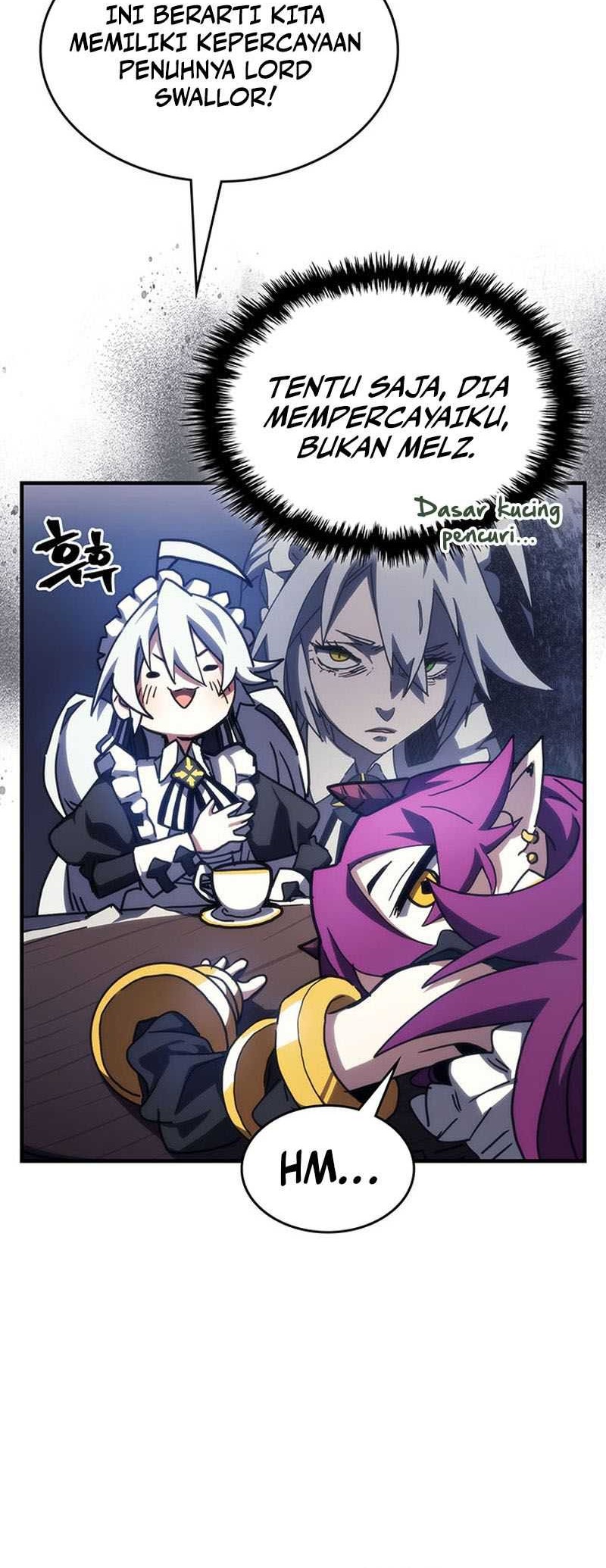 The Unbeatable Dungeon’s Lazy Boss Chapter 26 - halaman 5