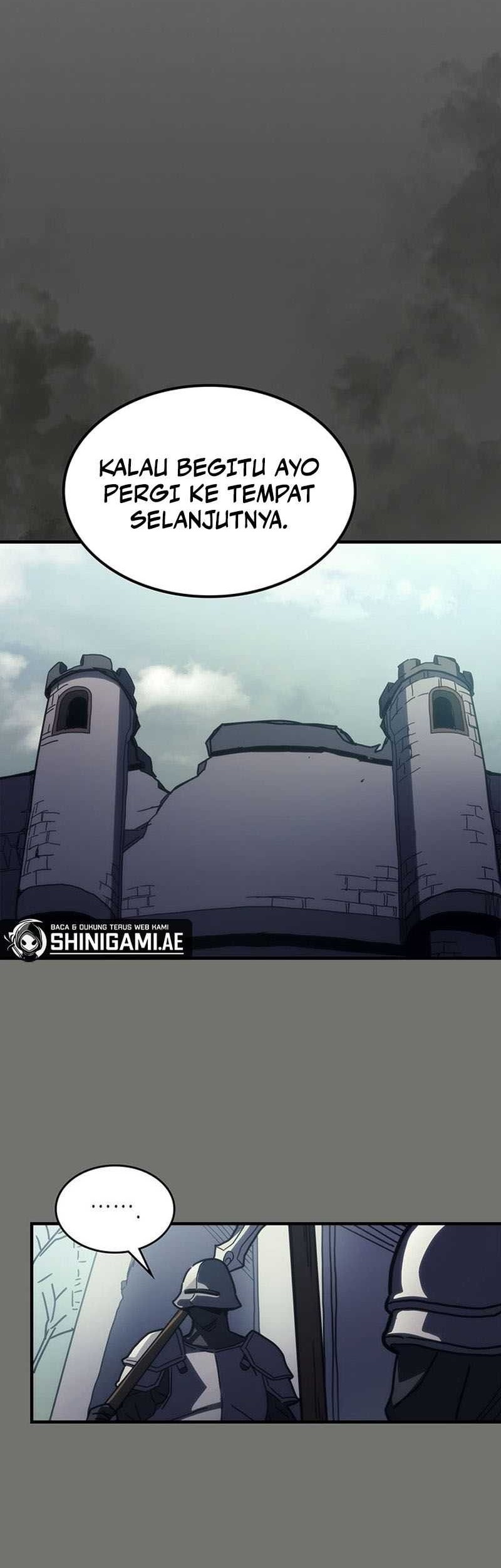 The Unbeatable Dungeon’s Lazy Boss Chapter 26 - halaman 54
