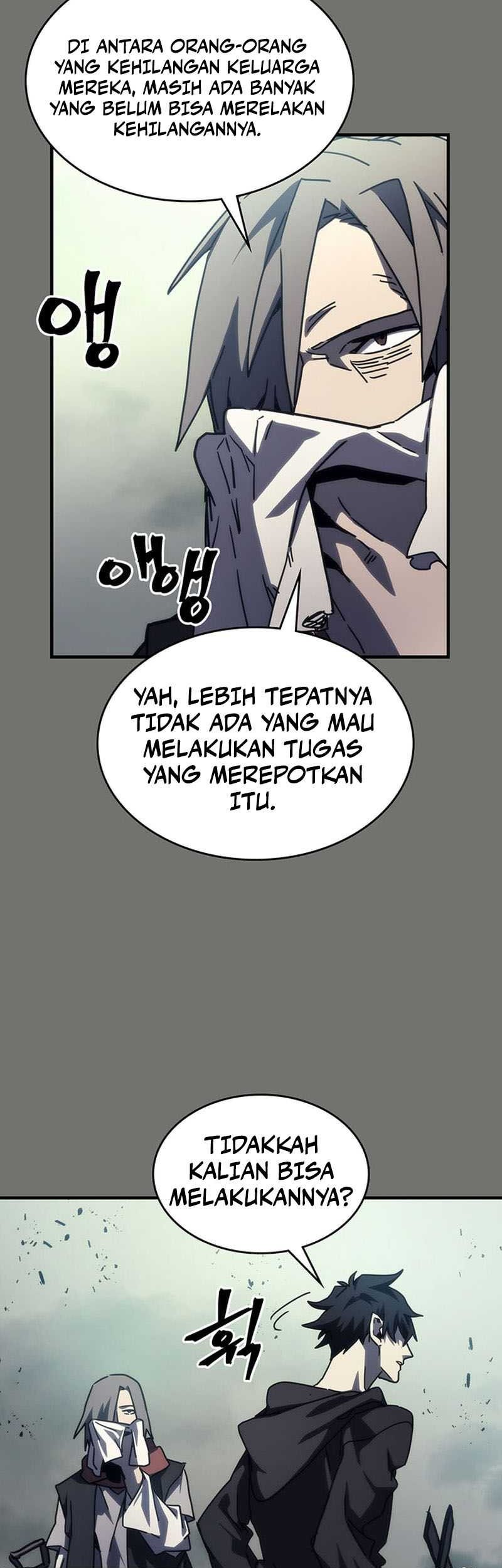 The Unbeatable Dungeon’s Lazy Boss Chapter 26 - halaman 57