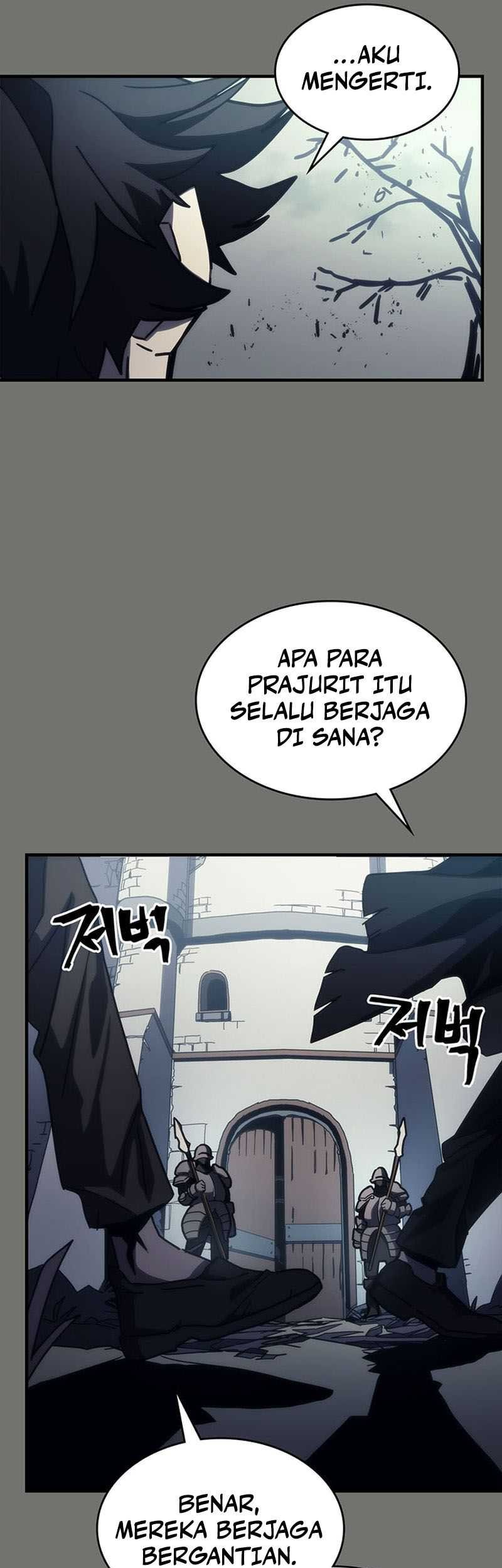 The Unbeatable Dungeon’s Lazy Boss Chapter 26 - halaman 59