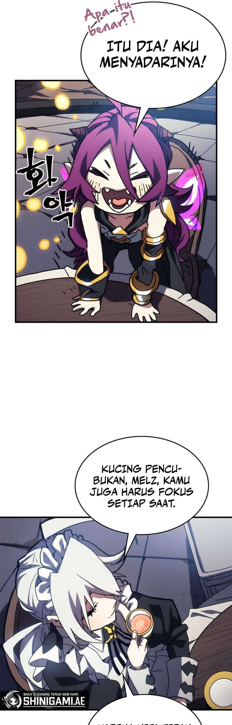 The Unbeatable Dungeon’s Lazy Boss Chapter 26 - halaman 6