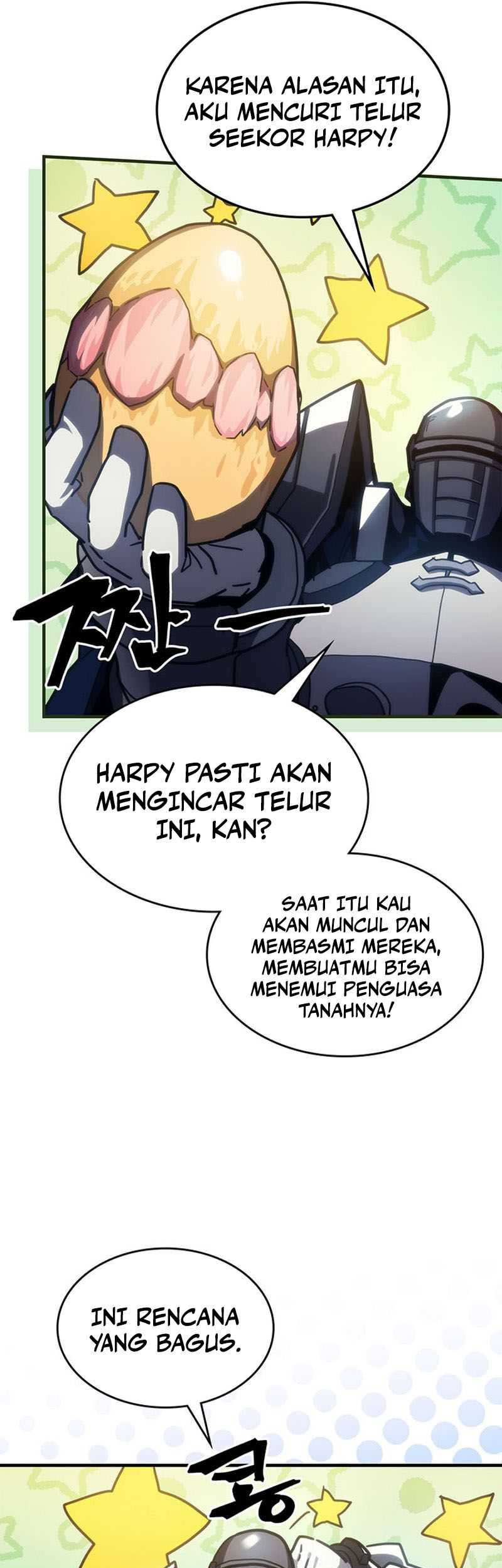 The Unbeatable Dungeon’s Lazy Boss Chapter 26 - halaman 63