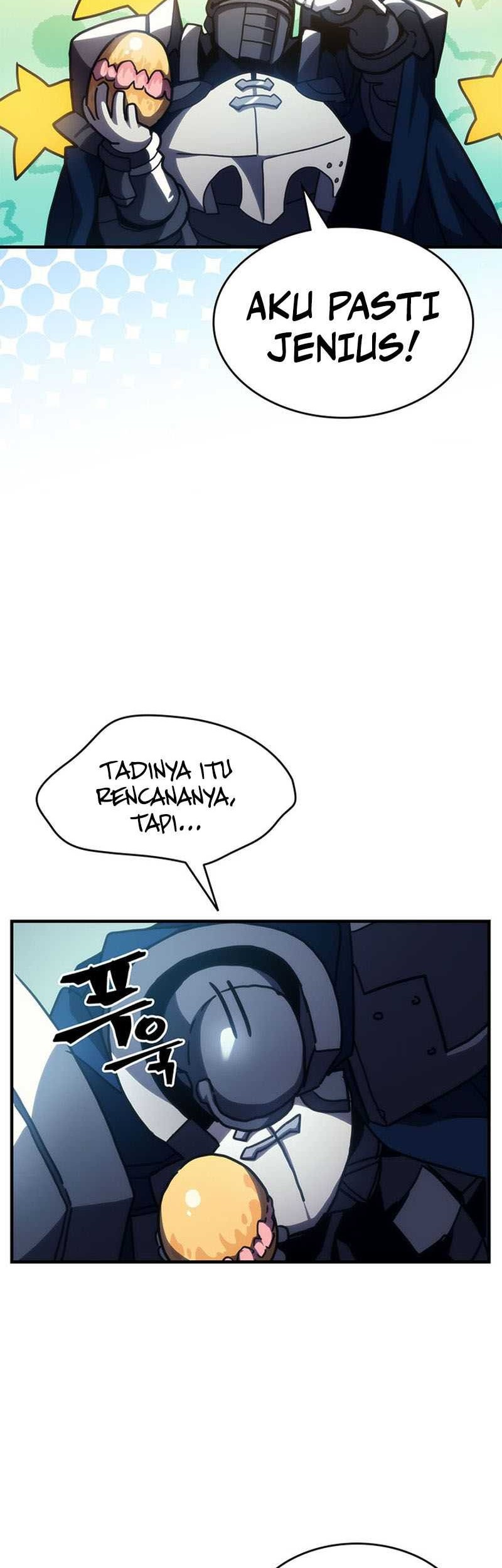 The Unbeatable Dungeon’s Lazy Boss Chapter 26 - halaman 64